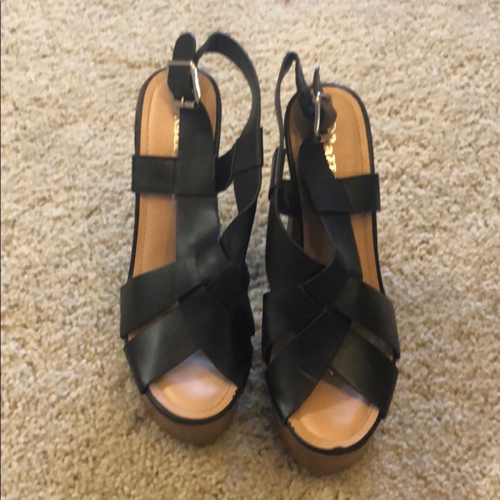 70’s wedges